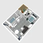 Apartament Strandhochhaus Sahlenburg C7 Cuxhaven