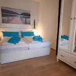 Apartmán Strandhochhaus Sahlenburg C7