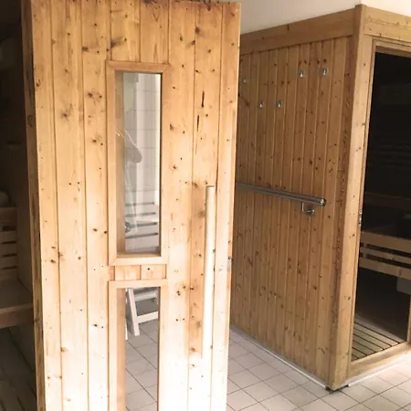 Apartament Strandhochhaus Sahlenburg C7 *