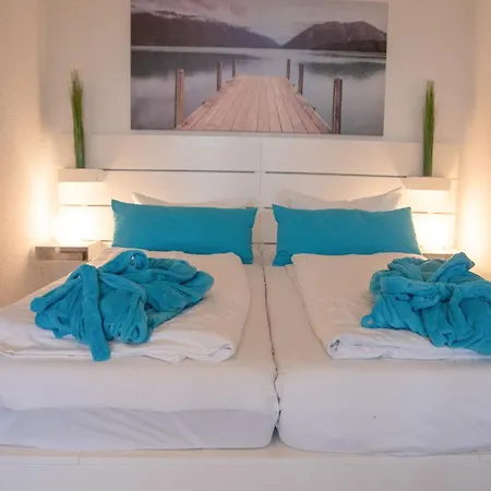 Strandhochhaus Sahlenburg C7 Apartament Cuxhaven