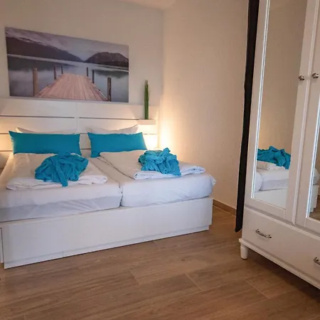 Apartament Strandhochhaus Sahlenburg C7