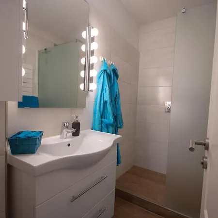 Strandhochhaus Sahlenburg C7 Apartament *