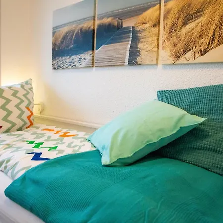 Apartament Strandhochhaus Sahlenburg C7 Cuxhaven