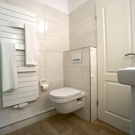 Apartament Strandhochhaus Sahlenburg C7 *