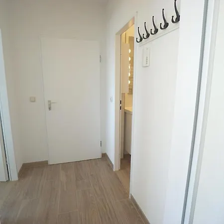 Strandhochhaus Sahlenburg C7 Apartament Cuxhaven
