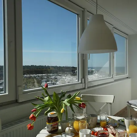 Strandhochhaus Sahlenburg C7 Apartmán Cuxhaven