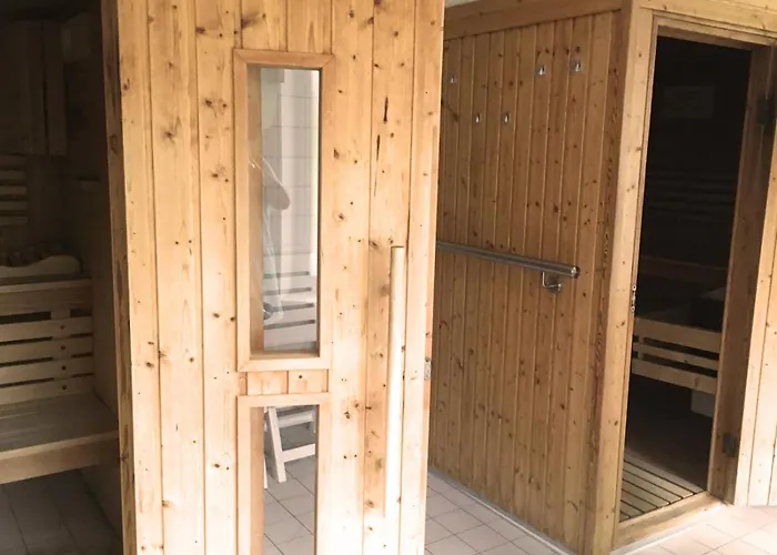 Apartman Strandhochhaus Sahlenburg C7 *