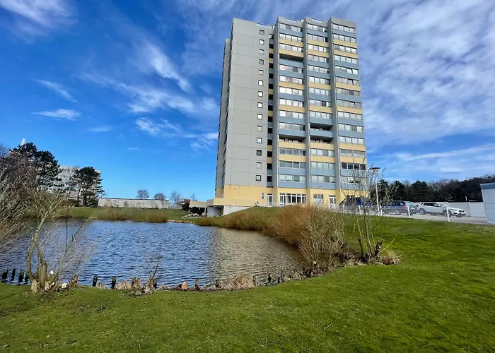 Strandhochhaus Sahlenburg C7 * 库克斯港